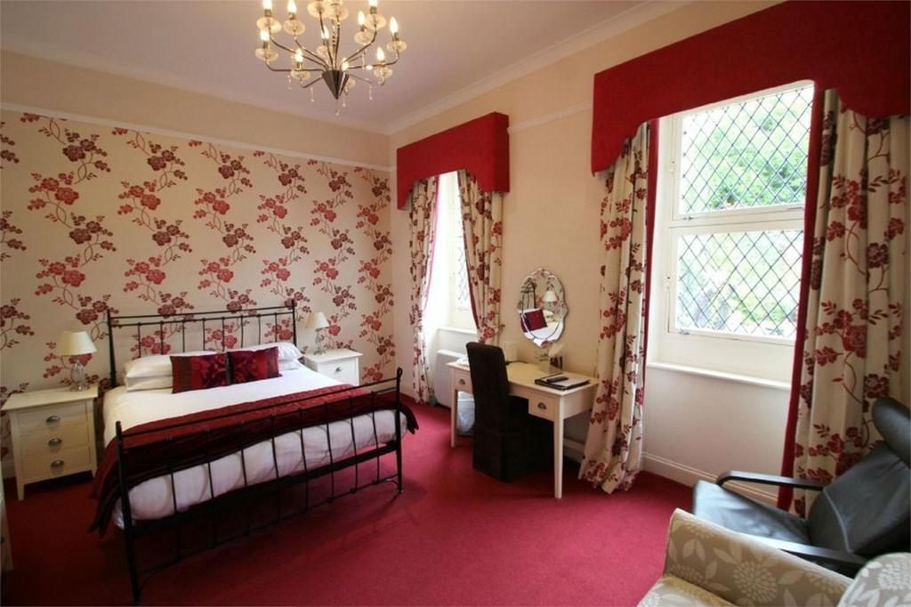 Newton Hall Guest House Inveraray Exterior photo